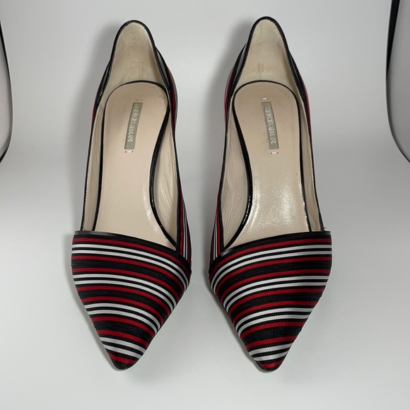 Giorgio Armani Multicolor Pumps - Picture 2 of 3
